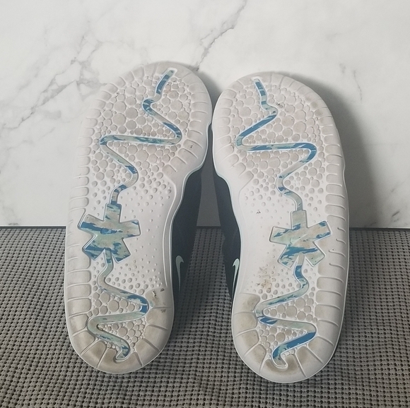 Nike Zoom Pulse Black Teal Tint Sneakers Mens Shoes Size 8 - Picture 8 of 9